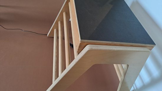 Kletterbock KT