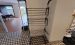 Fahrbare Garderobe K