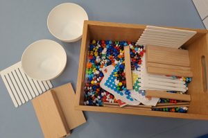 Mosaik Spiel DG