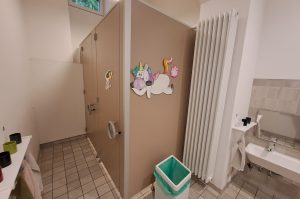 Kinder WC Einheit K