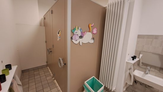 Kinder WC Einheit K