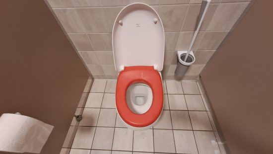 Kinder WC Einheit K