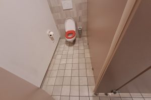 Kinder WC Einheit K