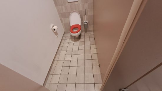 Kinder WC Einheit K