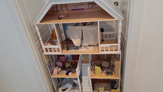 Puppenhaus EG 