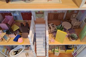 Puppenhaus EG 