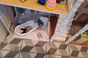 Puppenhaus EG 