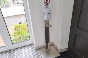 Desinfektionsständer EG