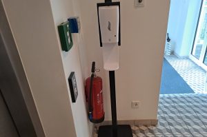 Desinfektionsständer EG
