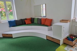 Kinderspielecke EG