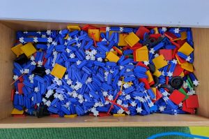 Kinderspielecke EG