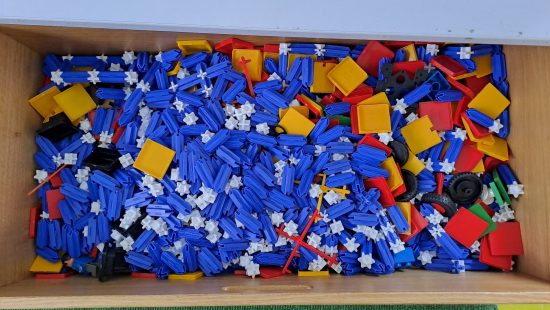 Kinderspielecke EG