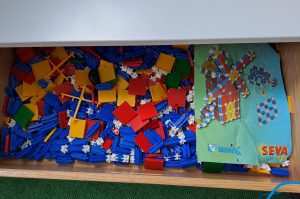 Kinderspielecke EG