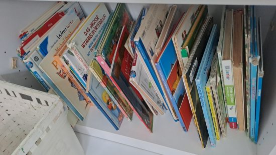 Kinderspielecke EG