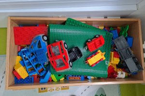 Kinderspielecke EG