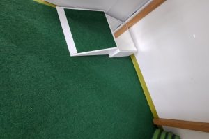 Hochbettverbau EG