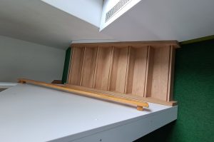 Hochbettverbau EG