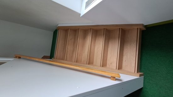 Hochbettverbau EG