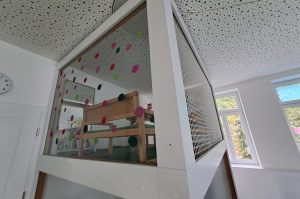 Hochbettverbau EG