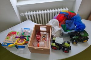 Spielzeug EG