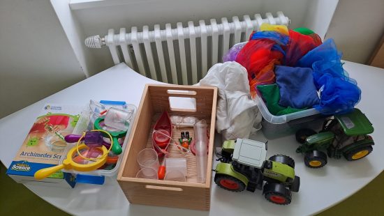 Spielzeug EG