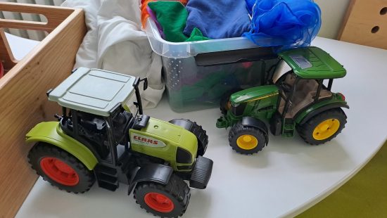 Spielzeug EG