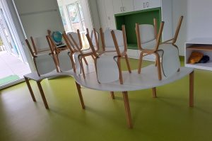 Sitzgruppe EG