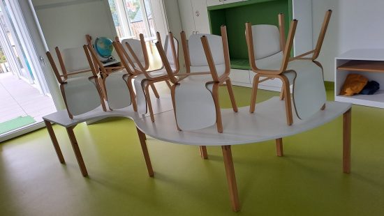 Sitzgruppe EG