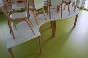 Sitzgruppe EG