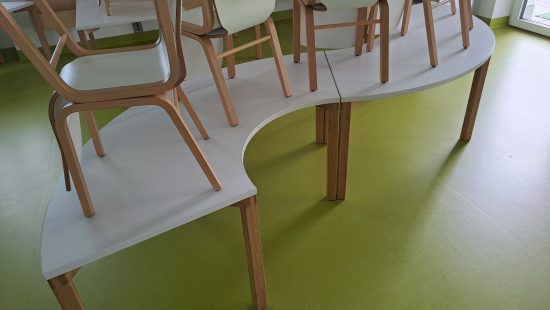 Sitzgruppe EG