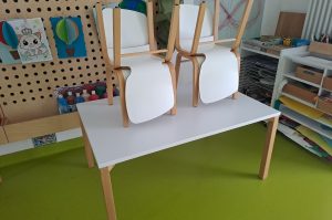 Sitzgruppe EG