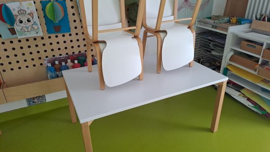 Sitzgruppe EG