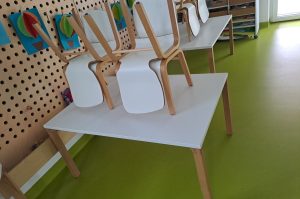 Sitzgruppe EG