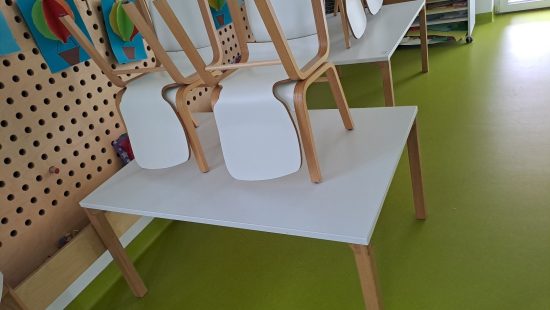 Sitzgruppe EG