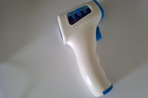 Fieberthermometer EG