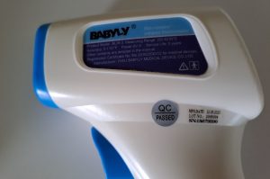 Fieberthermometer EG