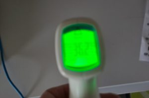 Fieberthermometer EG
