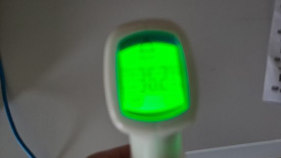 Fieberthermometer EG