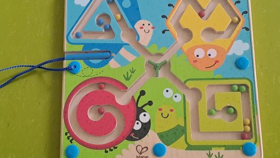 Geschicklichkeitsspiel EG