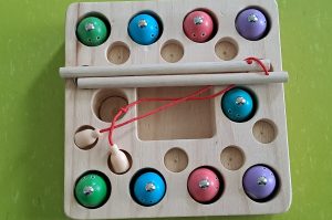 Magnet Angelspiel EG