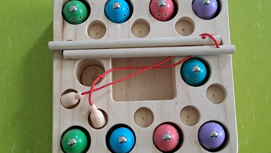 Magnet Angelspiel EG
