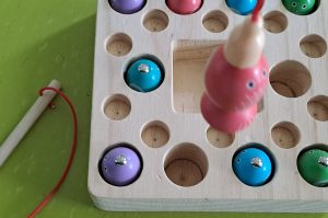 Magnet Angelspiel EG