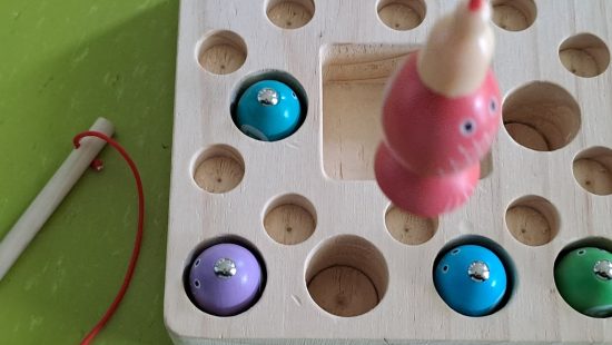 Magnet Angelspiel EG