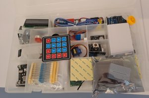 Elektronikbausatz DG