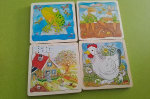 Kinderpuzzles EG