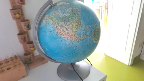 Globus EG