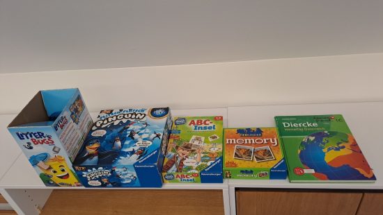 Spiele DG