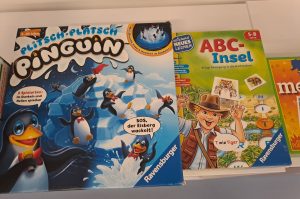 Spiele DG