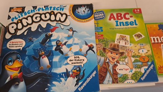 Spiele DG