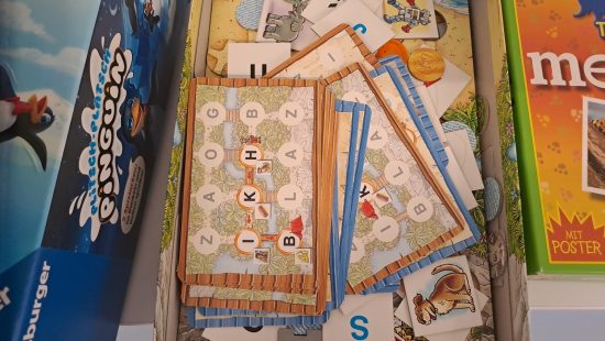 Spiele DG